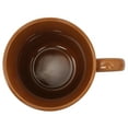 thumbnail image 4 of The Pioneer Woman Vintage Lace Stoneware Mug, Caramel, 4 of 4