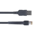thumbnail image 3 of JacobsParts USB Cable 6 Feet for Symbol Barcode Scanner LS2208 LS2208AP LS4208 LS1203 LS4328 LS9208 CBA-U01-S07ZAR, 3 of 5