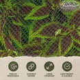 thumbnail image 2 of Dewitt 2-Pack Deluxe Bird Barricade Mesh Netting, Fruit & Plant Protection Net, 14x14 Feet, 2 of 7