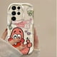 thumbnail image 3 of Phone Case For Samsung Galaxy S24 Ultra S23 S22 Plus S21 S20 FE A25 A55 A35 Graffiti SpongeBobs Patrick Star Wave Silicone Cover, 3 of 5