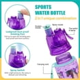 thumbnail image 4 of Cool Down Spray Mist Water Bottle 500ml Spray Drinking Water Bottle for Kids, 4 of 8