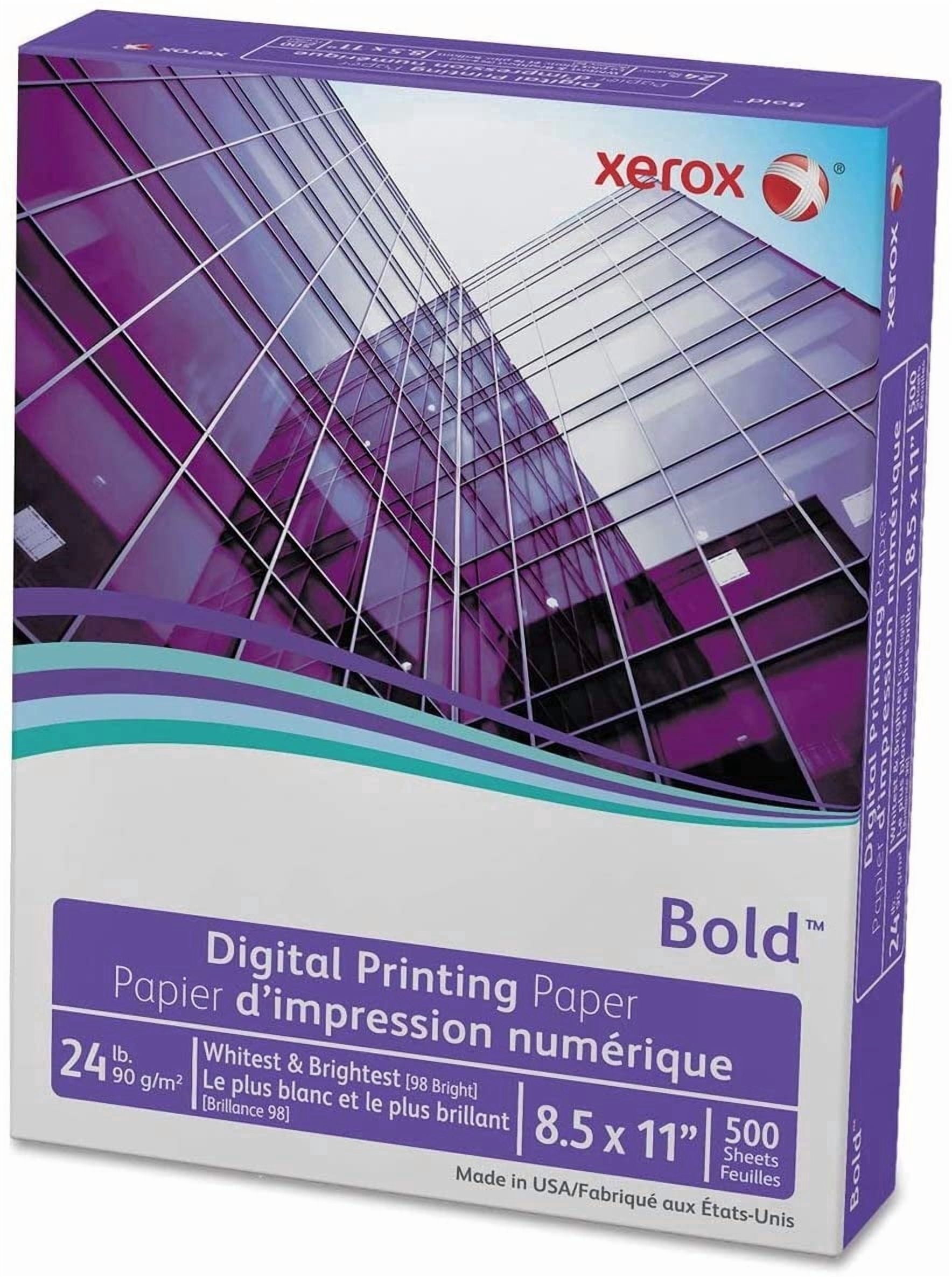 Xerox Xpressions Elite, 60 lb. Cover, Ultra Smooth, 17