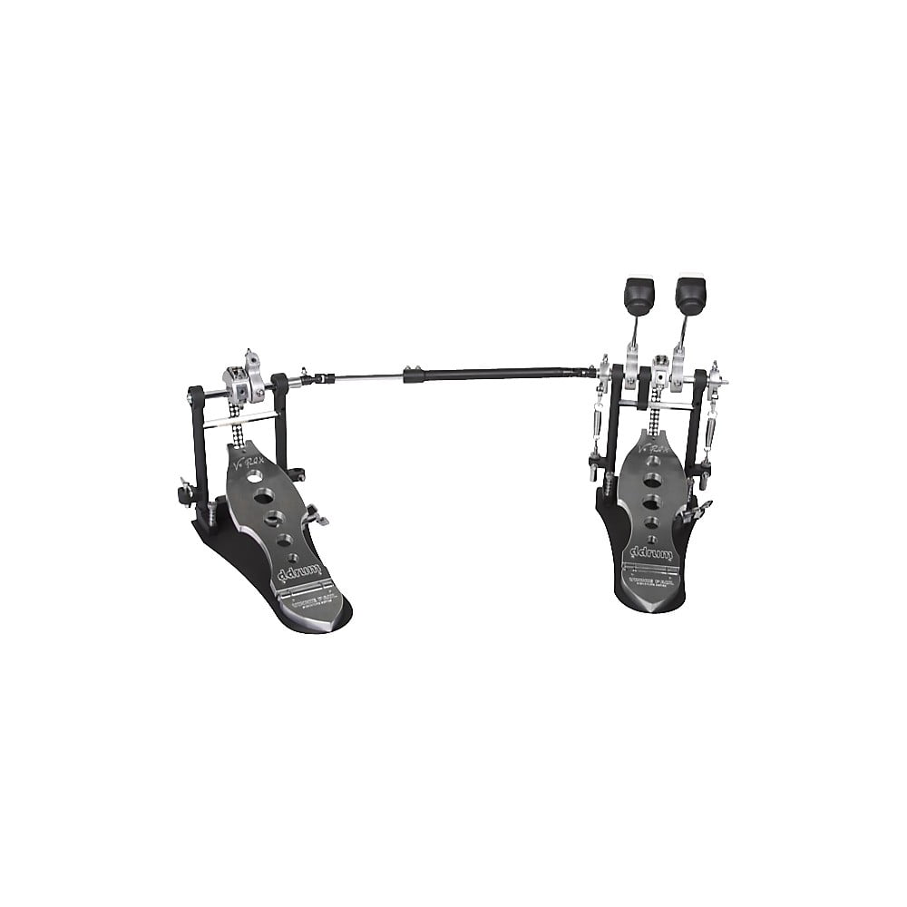 ddrum Vinnie Paul Double Bass Drum Pedal