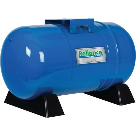 Reliance Water Heater 235993 14 gal Horizontal Pump Tank