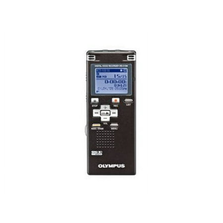 Olympus WS-510M - Voice recorder - 70 mW - 4 GB