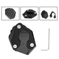thumbnail image 5 of Kickstand Enlarge Plate Pad fit for Yamaha MT-09 MT 09 2021 Black, 5 of 5