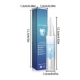 thumbnail image 2 of Bolígrafo blanqueador dental rotatorio de 4 ml., 2 of 5
