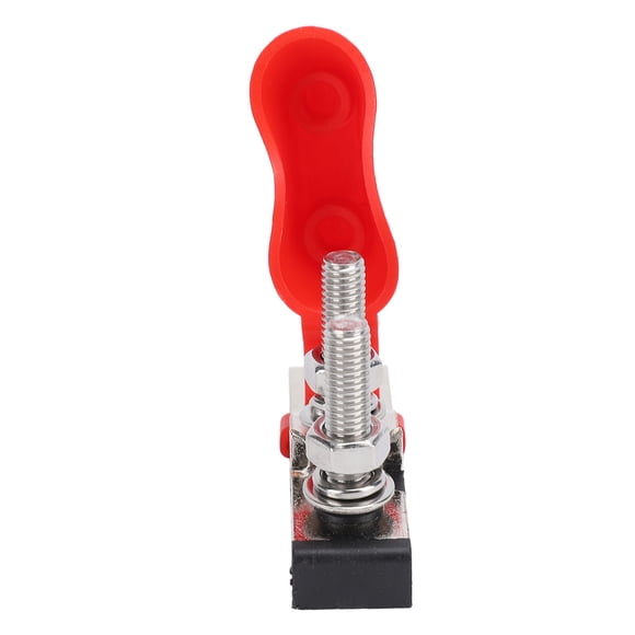 MRBF Block, M8 Double Studs 58V Dual Terminal Holder for Car Marine Boat RV, Ideal for Various Settings, Quick and Easy Installation