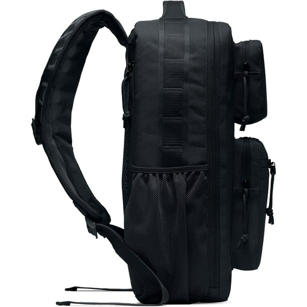 Nike Utility Speed Training Backpack CK2668 with Zip Access