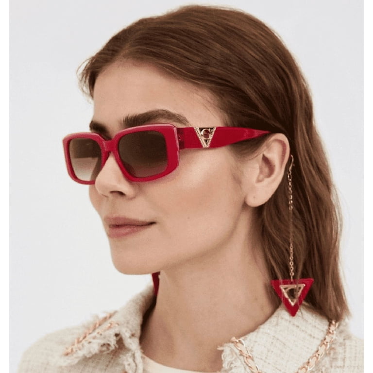 GUESS GU7891-72T-53 Sunglasses - Walmart.com display picture 3
