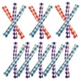 thumbnail image 3 of Shisuyan 24 Pcs Piège à Doigts Perroquet Jouet à Râper Remplisseurs de Pinata Sacs Cadeaux, 3 of 8
