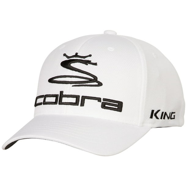 COBRA PRO TOUR KING HAT MENS FITTED GOLF CAP 909206 - NEW 2017 ...