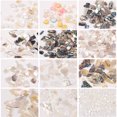 thumbnail image 3 of Nail Art Decoration Colorful Irregular sequin nail art Shell Slices Nail Sequins Fragment Manicure Decors, 3 of 8