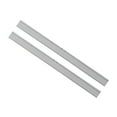 thumbnail image 5 of HEALEEP 2Set Squeegee Substitute Wipers for Multipurpose Cleaning with Simple Design 11.8x0.9x0.3in, 5 of 8