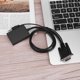 thumbnail image 2 of Tmvgtek Convertidor Adaptador Vga A Hdmi Compatible Macho A Hembra 1080P Con Cable De Alimentación Usb Tmvgtek Componentes de Computadoras, 2 of 6