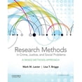 thumbnail image 1 of Research Methods in Crime, Justice, and Social Problems: A Mixed Methods Approach, 1 of 1
