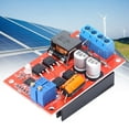 thumbnail image 3 of 5A MPPT Solar Charge Controller with Intelligent 3-Stage Charging, 8-28V DC Input, 5-26V Output, 95% Max Efficiency, Reverse Polarity & Reflow Protection, Low Power Consumption (3mA No-Load),, 3 of 6