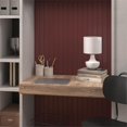 thumbnail image 2 of Henn&Hart 7" Matte White Ceramic/Fabric Mini Lamp, 2 of 10