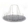 thumbnail image 1 of Outdoor Camping Tools 4 Slice Stainless Steel Camping Foldable Toaster Rack, 1 of 5