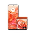 thumbnail image 2 of Smartphone Motorola Moto Razr 50 5G 256GB 8GB Spritz Orange Desbloqueado, 2 of 6