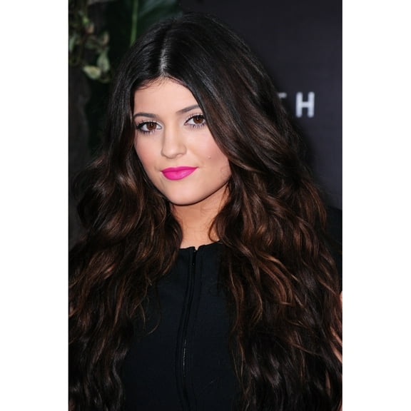 Kylie Jenner At Arrivals For After Earth Premiere Photo Print
