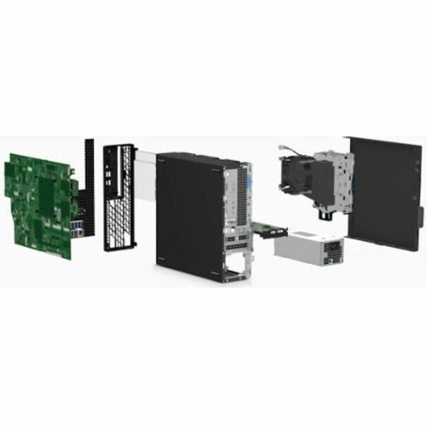Dell OptiPlex Small Form Factor PC: Intel Core i5 13th Gen, 16GB