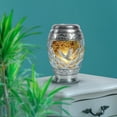 thumbnail image 7 of SABURIAL Owl Urn - Little Cremation Urns For Adult Ashes Women - Funeral Urns For Ashes Adult Male Small Keepsake - Combo Of 10 Inch & 3 Inch - Decorative Mini Urn, 7 of 7