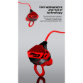 thumbnail image 2 of 3.5MM Wired Gaming Headphones, Featuring Dual Mics, Stereo Earbuds, Compatible with Smartphones, Gaming , And Pcs, 2 of 9