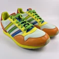 thumbnail image 2 of Ad-id-as ZXZ Plus Retro Classic Men’s 9.5 Multicolor Casual Sneakers 017663 Rare, 2 of 6