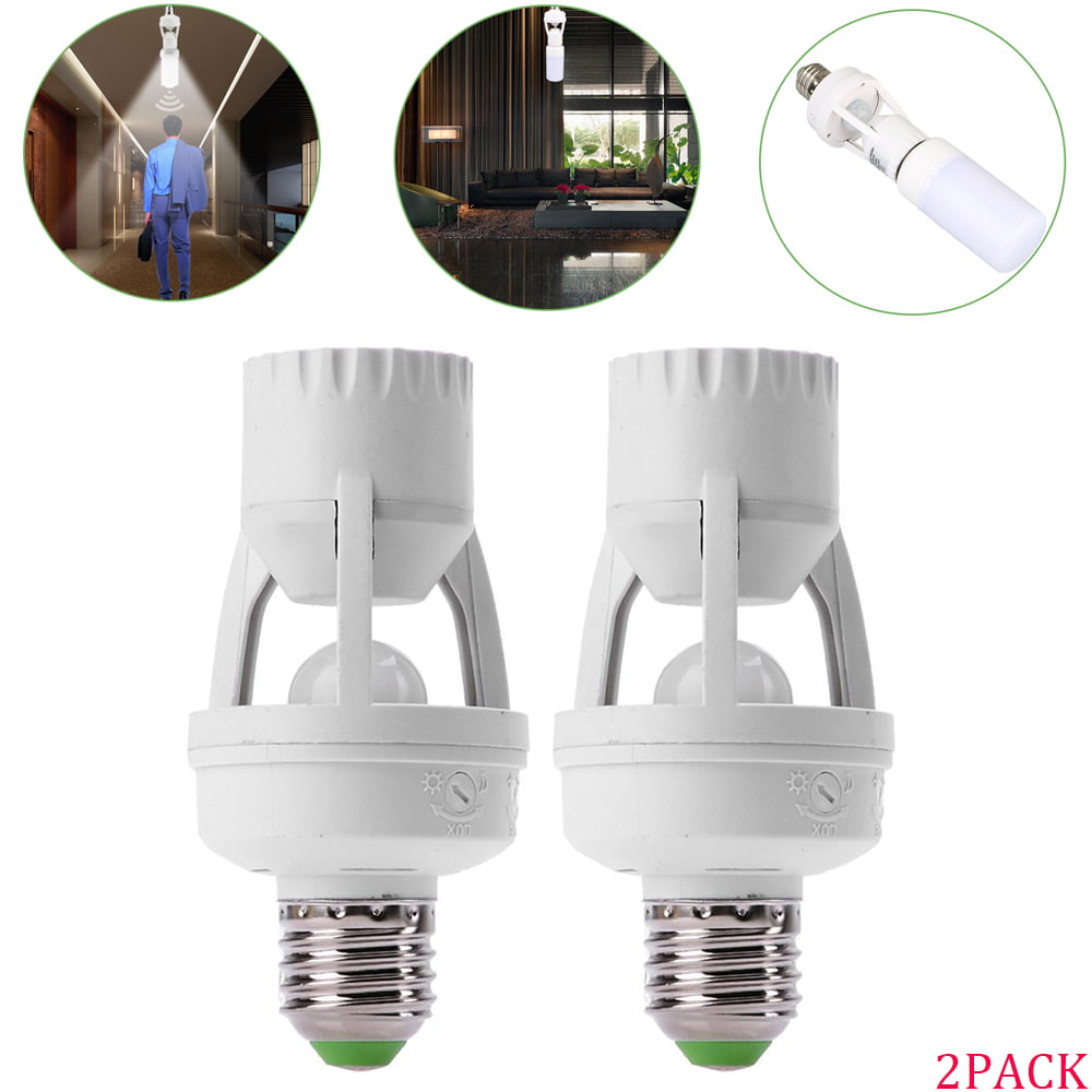 Two Sided ~ PORCELAIN ~ Light Socket ~ High Heat ~ Double Lamp Bulb Holder 