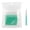 Green, variant on Interdental Brushes Bristled Dentals Picks for Plaques Removal Health Safe for Brace,Dentals Devices Tooth Cleaning Tool