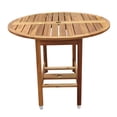 thumbnail image 4 of Folding Dining Table, 4 of 4
