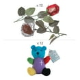 thumbnail image 2 of Prayer Bear & Chocolate Rose Gift Kit 24 Pc, 2 of 2