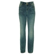 INC International Concepts Sail Wash Straight