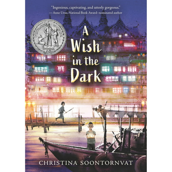 Pre-Owned A Wish in the Dark (Paperback 9781536222975) by Christina Soontornvat
