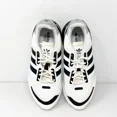 thumbnail image 4 of Adidas Mens ZX 1K FX6510 White Running Shoes Sneakers Size 5.5, 4 of 6