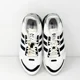 thumbnail image 4 of Adidas Mens ZX 1K FX6510 White Running Shoes Sneakers Size 5.5, 4 of 6