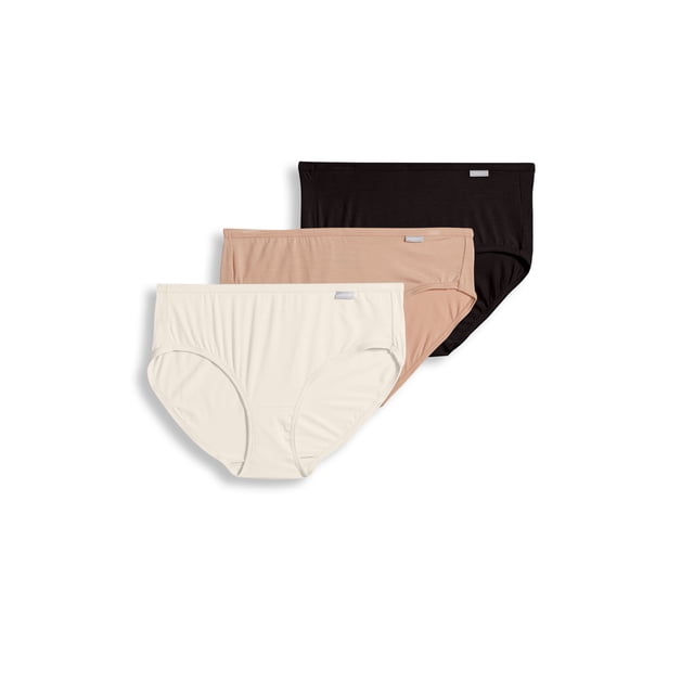 Jockey Culotte Hipster Supersoft pour Femmes - Lot de 3