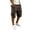 Bronze, variant on Elastic Waist Casual Cargo Pants with Multiple Pockets Capri Length Casual Pants Men 8 Year Tech Mens Pants Year Trousers Men Pants Mens Big and Tall Tech Pants Mens Training Pants with