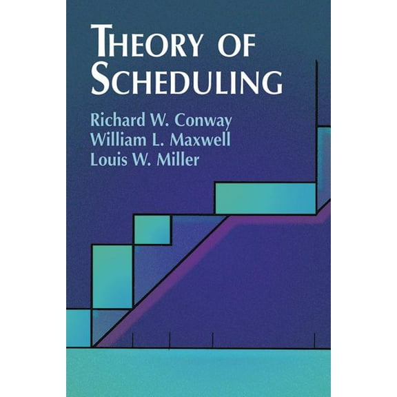 Dover Books on Computer Science Theory of Scheduling, (Paperback)