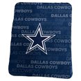 thumbnail image 1 of Dallas Cowboys Blanket 50x60 Fleece Classic, 1 of 3