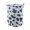 White, variant on Aihimol Dirty Clothes Storage Basket Life Organize Dirty Clothes Storage Basket Folding Laundry Basket