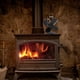 thumbnail image 4 of Fireplace Fan, Automatic Startup Energy Saving 1400rpm Heat Powered Stove Fan  For Home ANGGREK Fireplace Fan, 4 of 8