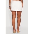 thumbnail image 4 of Women's Denim Cargo Mini Skirt, 4 of 4