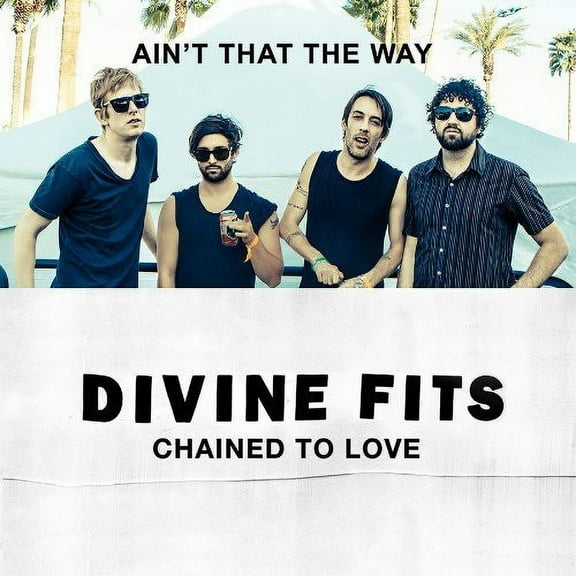Divine Fits - Chained to Love - Music & Performance - Vinyl