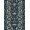 Navy Blue, Pattern 17, variant on ODIKA 8'x10' Washable Area Rug Durable, Non-Slip Long Abstract Brushstroke Interlocking Wave Motif Accessories Navy Flowing for Living Room, Under Sectional, Family