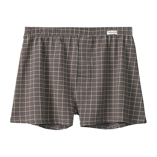 Product Classification Men's Underwear - Comfortable Home Pants for Relaxed Fit and Breathable All-Day Wear