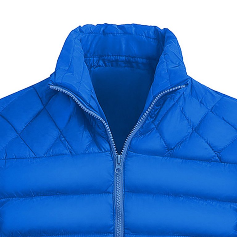 DxhmoneyHX Men's Lightweight Puffer Jacket