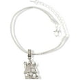 thumbnail image 1 of EPJ Bracelet Maison Hantée Fantôme sur Toit, 1 of 8
