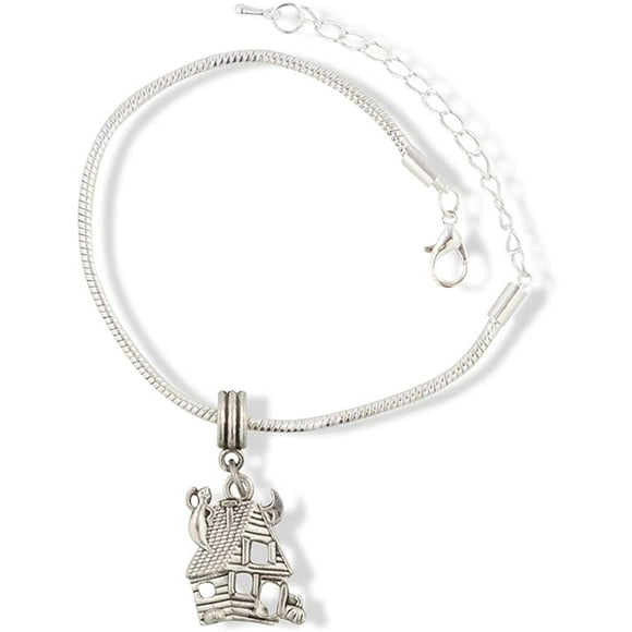EPJ Bracelet Maison Hantée Fantôme sur Toit
